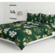 Exquisite 100% Egyptian Cotton Fitted Bedsheet – Ultra-Soft, Sateen Weave Luxury and Perfect Fit