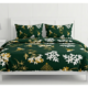 Exquisite 100% Egyptian Cotton Fitted Bedsheet – Ultra-Soft, Sateen Weave Luxury and Perfect Fit