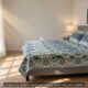 Premium 100% Pure Sooti Bedsheet (Green)  – Breathable, Crisp Cotton Comfort for Everyday Luxury
