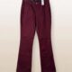 WhatsApp Image 2026-09-15 at 21.04.28 Premium Women's Maroon Cotton Jeans – Comfort Fit Denim