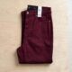 WhatsApp Image 2026-09-15 at 21.04.29 Premium Women's Maroon Cotton Jeans – Comfort Fit Denim
