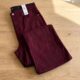 WhatsApp Image 2026-09-15 at 21.04.30 (1) Premium Women's Maroon Cotton Jeans – Comfort Fit Denim