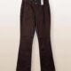WhatsApp Image 2026-09-15 at 21.06.31 Premium Women's Dark Brown Cotton Jeans – Classic Comfort Denim