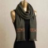 Swati Handwoven Wool Muffler