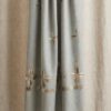 pc281-Silver Swati Handcrafted Embroidered Shawl