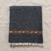 pc261-Dark Grey.1 Swati Handwoven Wool Muffler