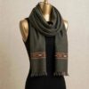 Swati Handwoven Wool Muffler