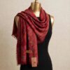 Premium Kani Print Woolen Shawl